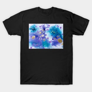 Magical Original Ink & Watercolor T-Shirt